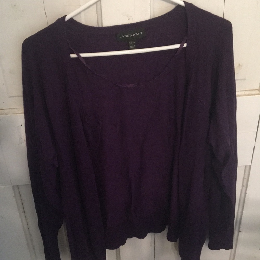 Sweater Cardigan